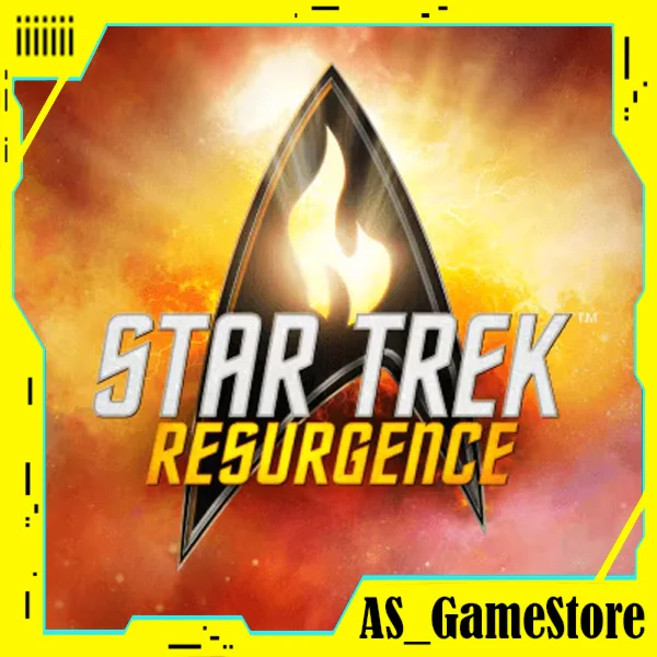 Star Trek: Resurgence / Стар Трек  |ПК Epic Games EGS