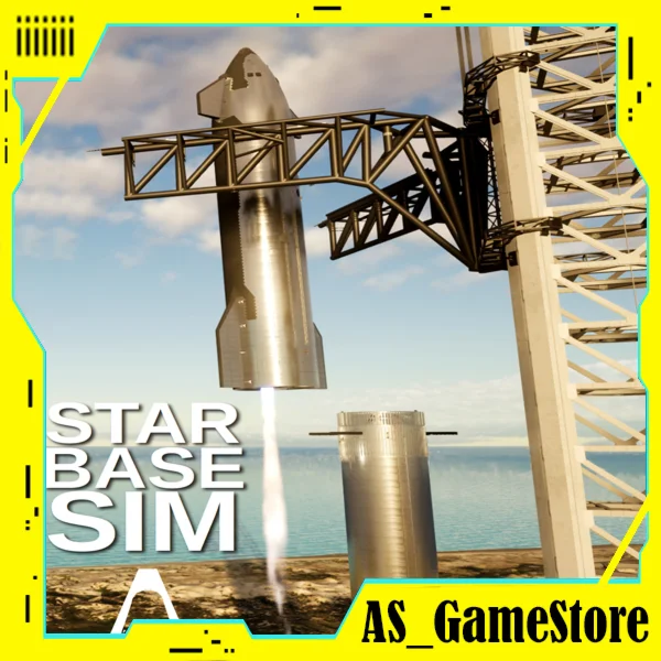 StarbaseSim | ПК Epic Games EGS