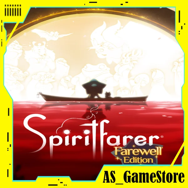 Spiritfarer: Farewell Edition | ПК Epic Games EGS