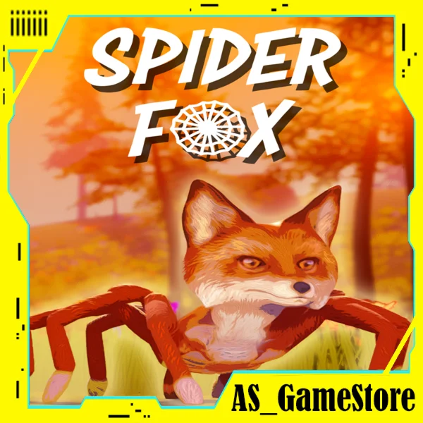 Spider Fox | ПК Epic Games EGS