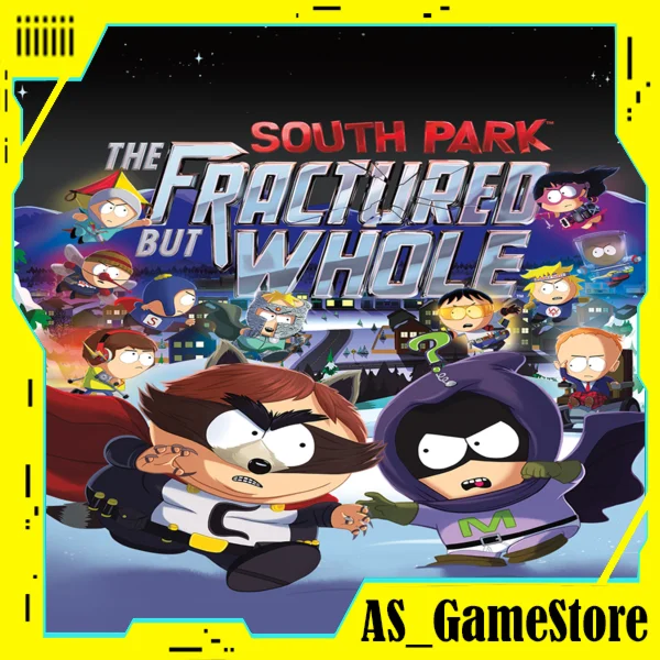South Park: The Fractured But Whole|ПК Epic Games EGS