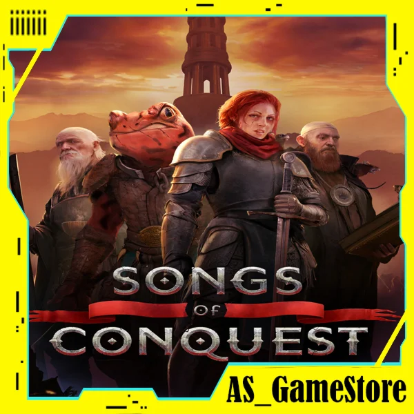 Songs of Conquest | ПК Epic Games EGS