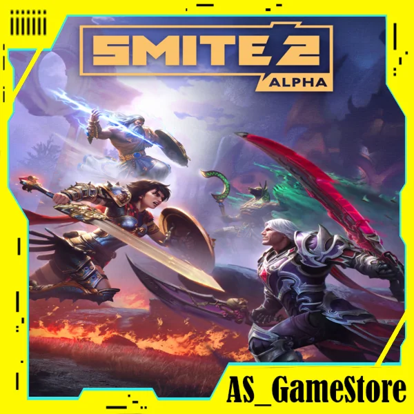 SMITE 2 / Смайт 2 | ПК Epic Games EGS