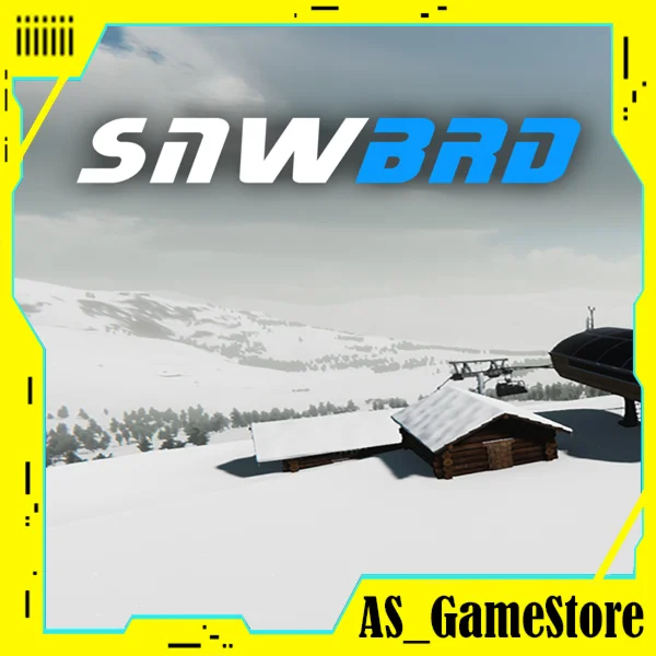 SNWBRD: Freestyle Snowboarding | ПК Epic Games EGS