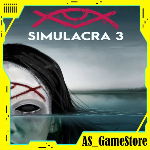 SIMULACRA 3 / Симулякра 3 | ПК Epic Games EGS