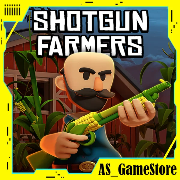 Shotgun Farmers | ПК Epic Games EGS