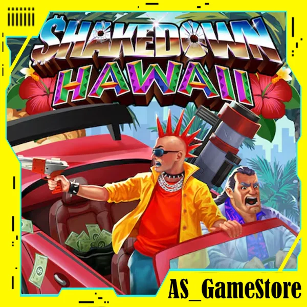 Shakedown - Hawaii | ПК Epic Games EGS