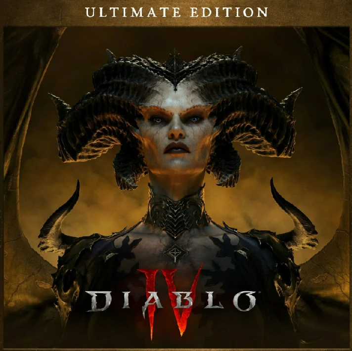 Diablo 4 Ultimate Edition (Xbox One/S/Key/ARG)