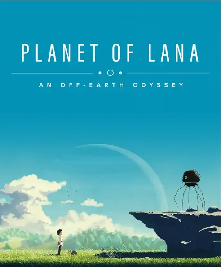 🔥 Planet Lana 🔥 🔑 key for PC GOG.com 🔥