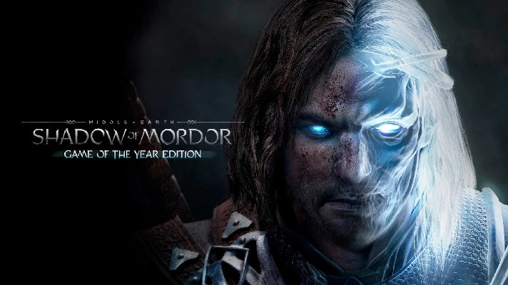 MIDDLE-EARTH: SHADOW OF MORDOR (GOTY) STEAM KEY 🔑