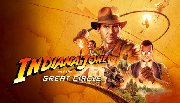 Indiana Jones and the Great Circle [ГАРАНТИЯ+ПОМОЩЬ]