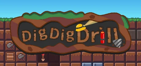 DigDigDril  АВТОДОСТАВКА STEAM РОССИЯ