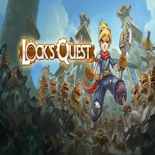  Locks Quest  EPIC GAMES  (PC)