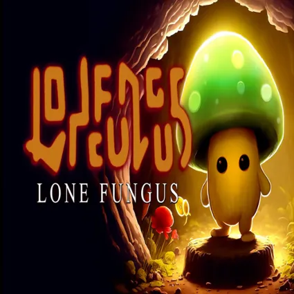 🔴 Lone Fungus ✅ EPIC GAMES 🔴 (PC)
