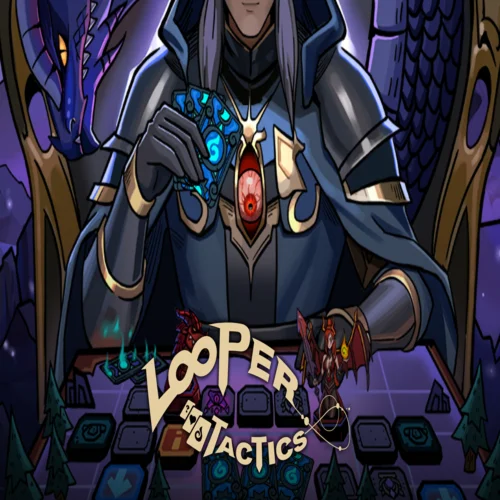  Looper Tactics Deluxe Edition  EPIC GAMES  (PC)