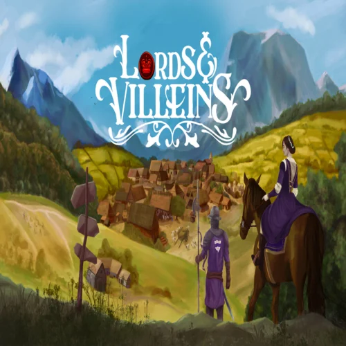  Lords and Villeins  EPIC GAMES  (PC)
