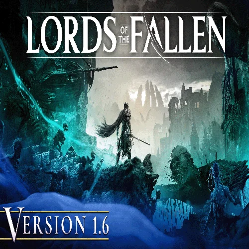  Lords of the Fallen  EPIC GAMES  (PC)