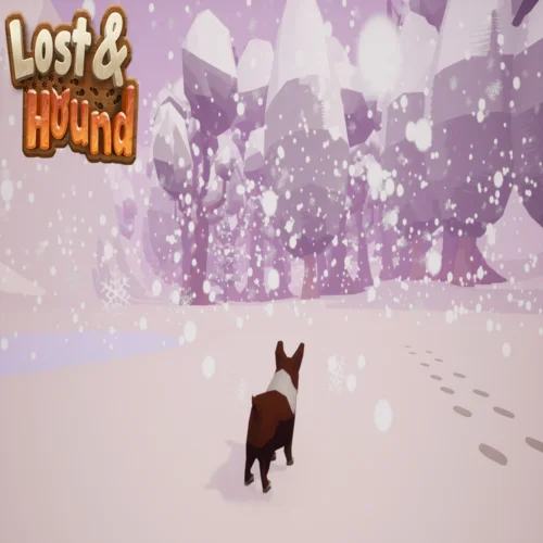  Lost and Hound  EPIC GAMES  (PC)