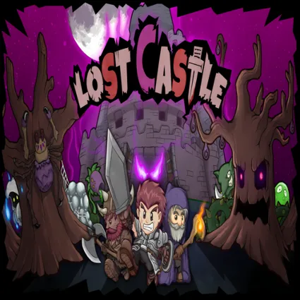 🔴 Lost Castle ✅ EPIC GAMES 🔴 (PC)