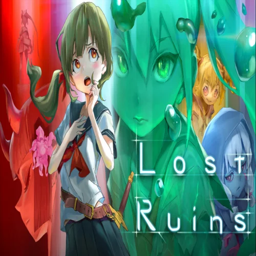  Lost Ruins  EPIC GAMES  (PC)