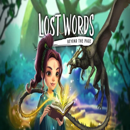  Lost Words: Beyond the Page  EPIC GAMES  (PC)