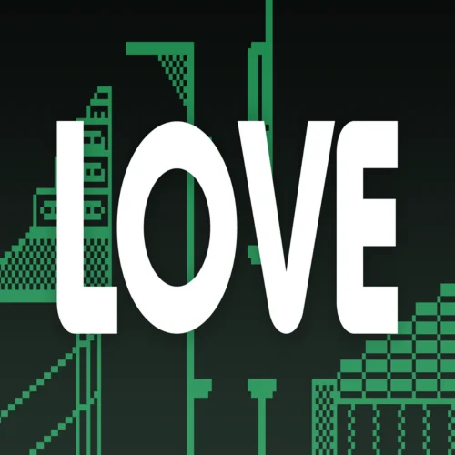  LOVE  EPIC GAMES  (PC)