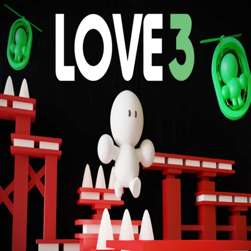  LOVE 3  EPIC GAMES  (PC)