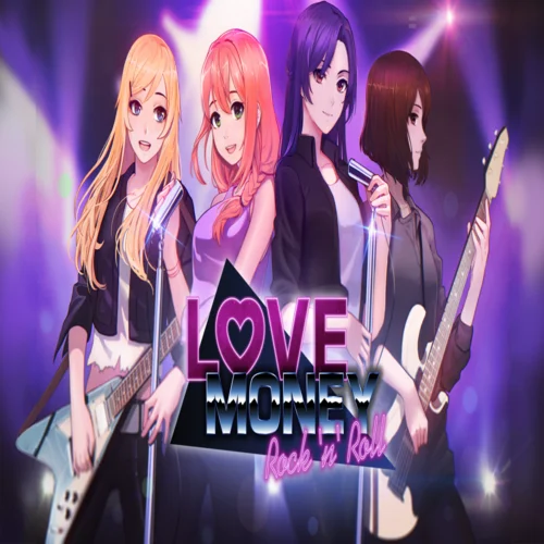  Love Money Rock-n-Roll  EPIC GAMES  (PC)
