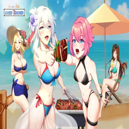  Love n Life: Lucky Teacher  EPIC GAMES  (PC)