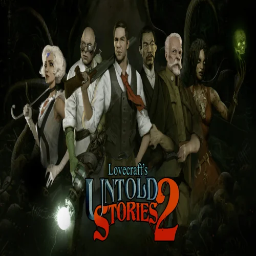  Lovecraft's Untold Stories 2  EPIC GAMES  (PC)