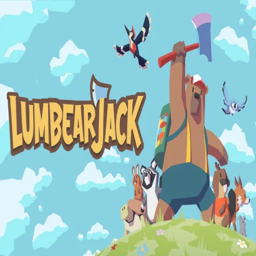  LumbearJack  EPIC GAMES  (PC)