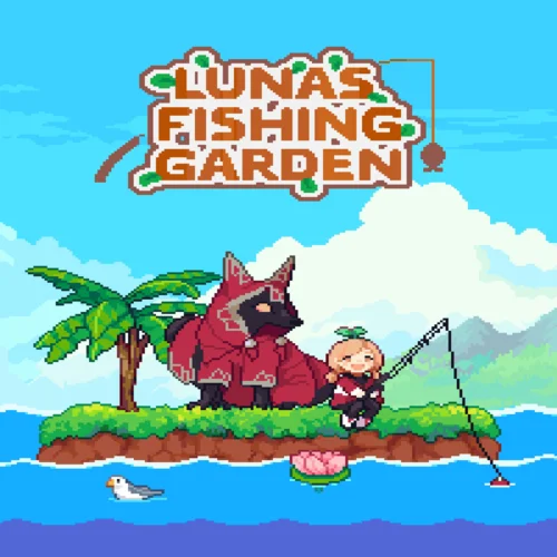  Luna's Fishing Garden  EPIC GAMES  (PC)