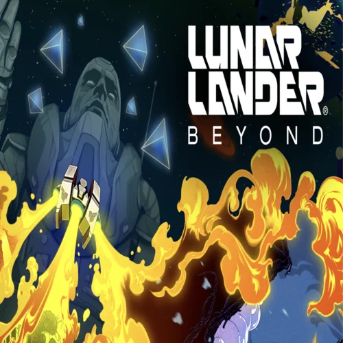  Lunar Lander Beyond  EPIC GAMES  (PC)
