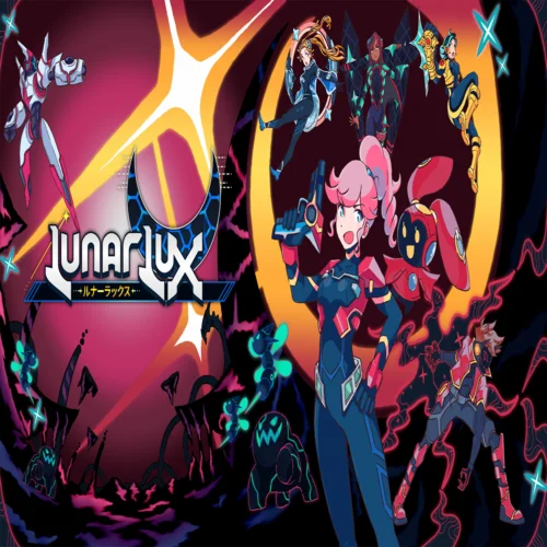  LunarLux  EPIC GAMES  (PC)
