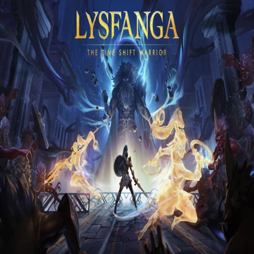  Lysfanga: The Time Shift Warrior  EPIC GAMES  (PC
