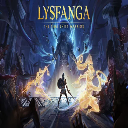 🔴 Lysfanga: The Time Shift Warrior ✅ EPIC GAMES 🔴 (PC