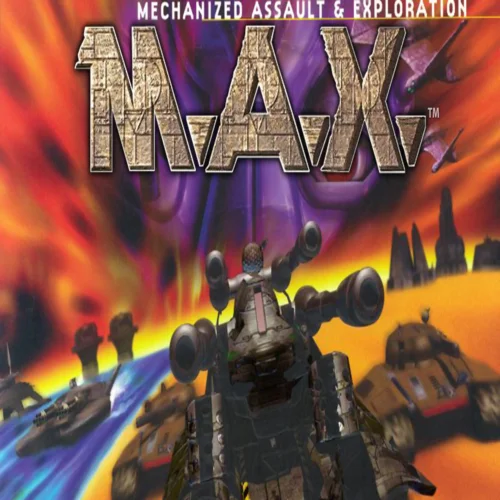  M.A.X. - Mechanized Assault and Exploration  EPIC G