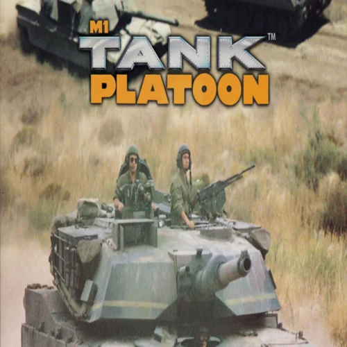  M1 Tank Platoon  EPIC GAMES  (PC)