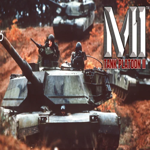  M1 Tank Platoon II  EPIC GAMES  (PC)
