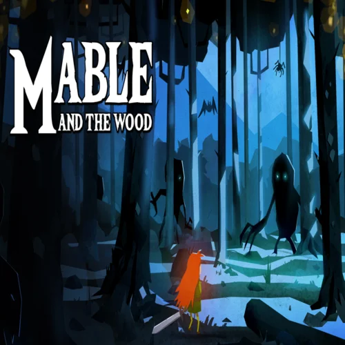  Mable & The Wood  EPIC GAMES  (PC)
