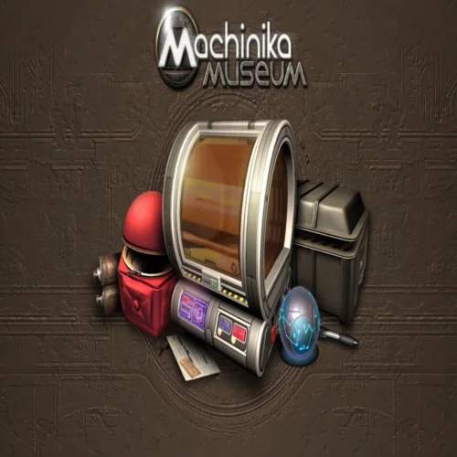  Machinika Museum  EPIC GAMES  (PC)