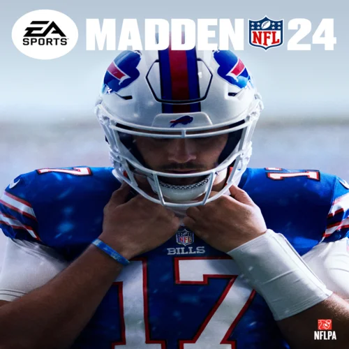  Madden NFL 24  EPIC GAMES  (PC)