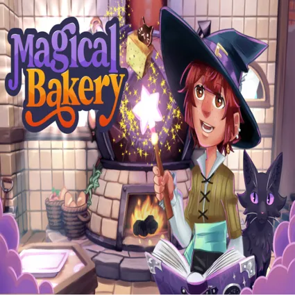 🔴 Magical Bakery ✅ EPIC GAMES 🔴 (PC)