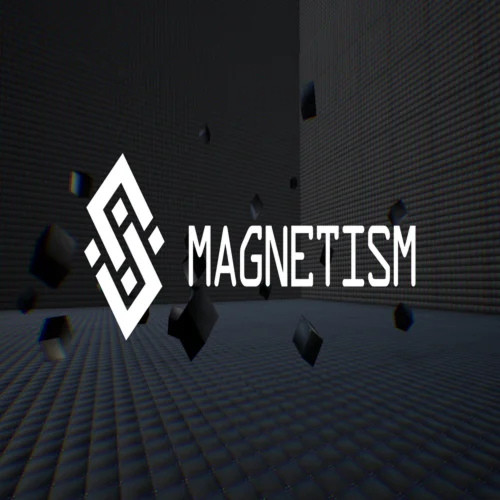  Magnetism  EPIC GAMES  (PC)