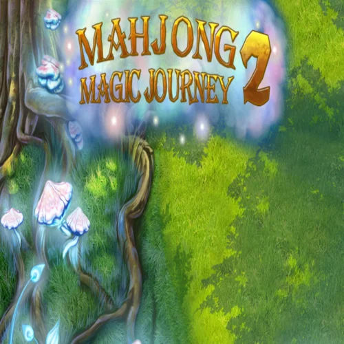  Mahjong Magic Journey 2  EPIC GAMES  (PC)