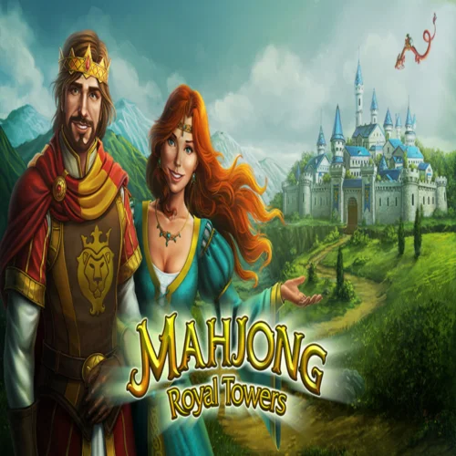  Mahjong Royal Towers  EPIC GAMES  (PC)
