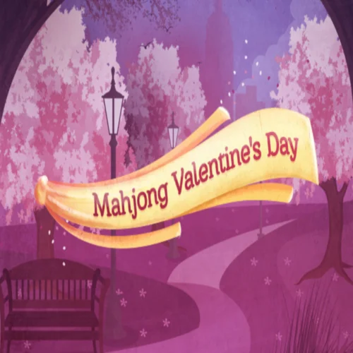  Mahjong Valentine's Day  EPIC GAMES  (PC)