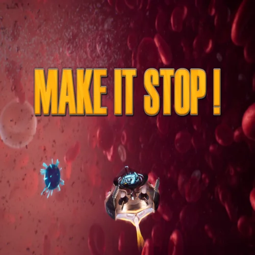  Make It Stop!  EPIC GAMES  (PC)