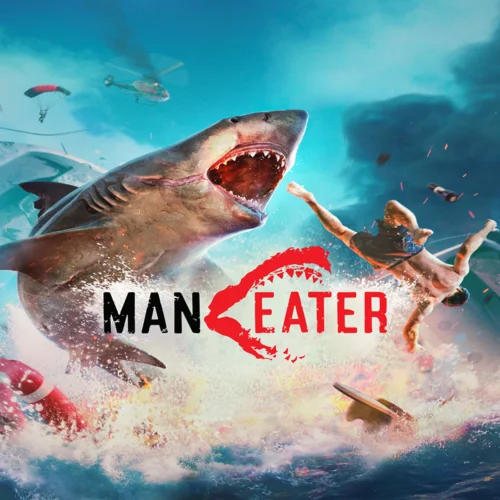  Maneater  EPIC GAMES  (PC)