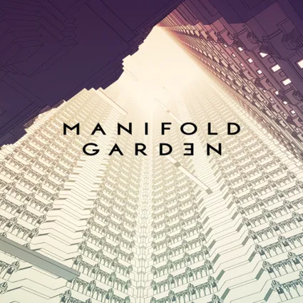 🔴 Manifold Garden ✅ EPIC GAMES 🔴 (PC)